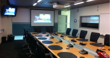 microphone ruang rapat