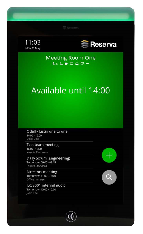 Sistem Booking Ruangan Rapat