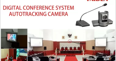 Paket Sound System Zoom Teams Untuk Kebutuhan Rapat Penting
