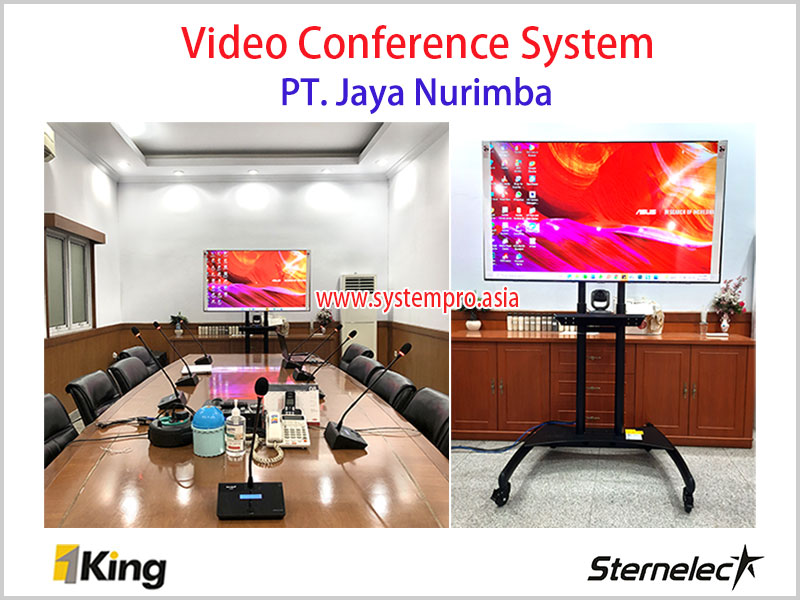 Video Conference Camera with Mic di Jaya Nurimba