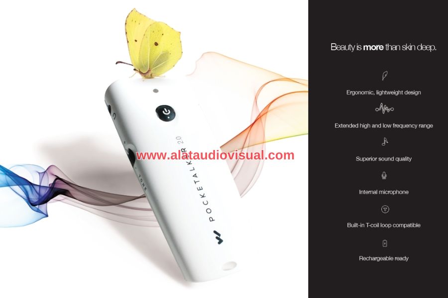 Kegunaan Alat Bantu Dengar