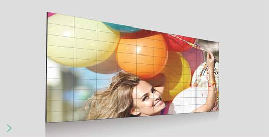 Video Wall Display