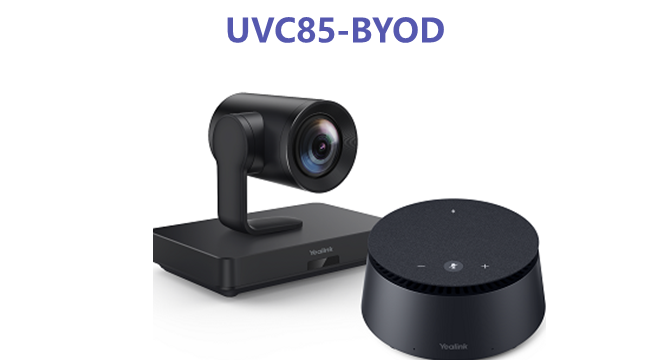 Bring Your Own Device Yealink