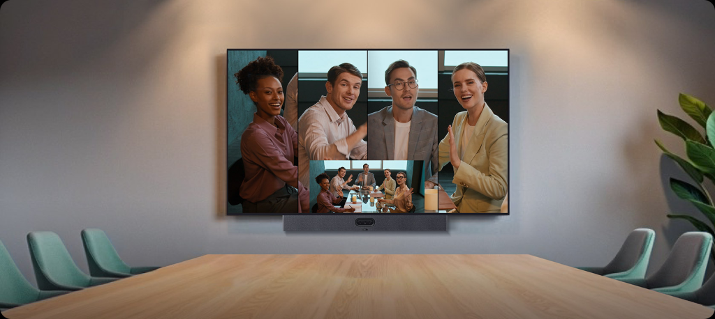 Peralatan Videoconference Zoom