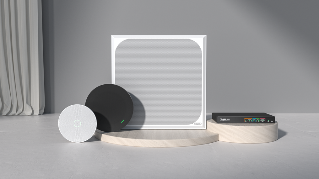 Solusi Audio Meeting tanpa Noise & Echo Berbasis Ceiling