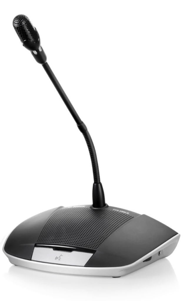 Conference Room Microphone System