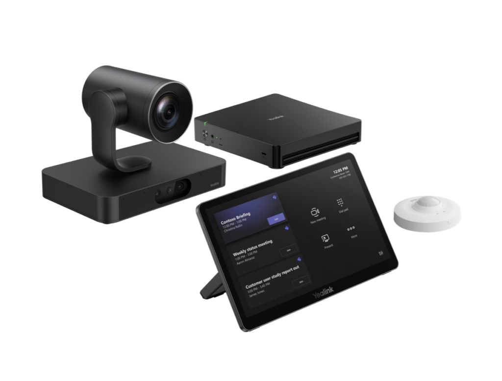 Paket Microsoft Teams Room