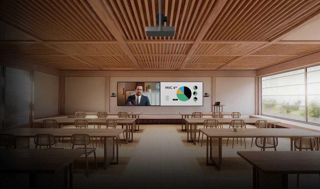 Solusi Meeting Room Yealink