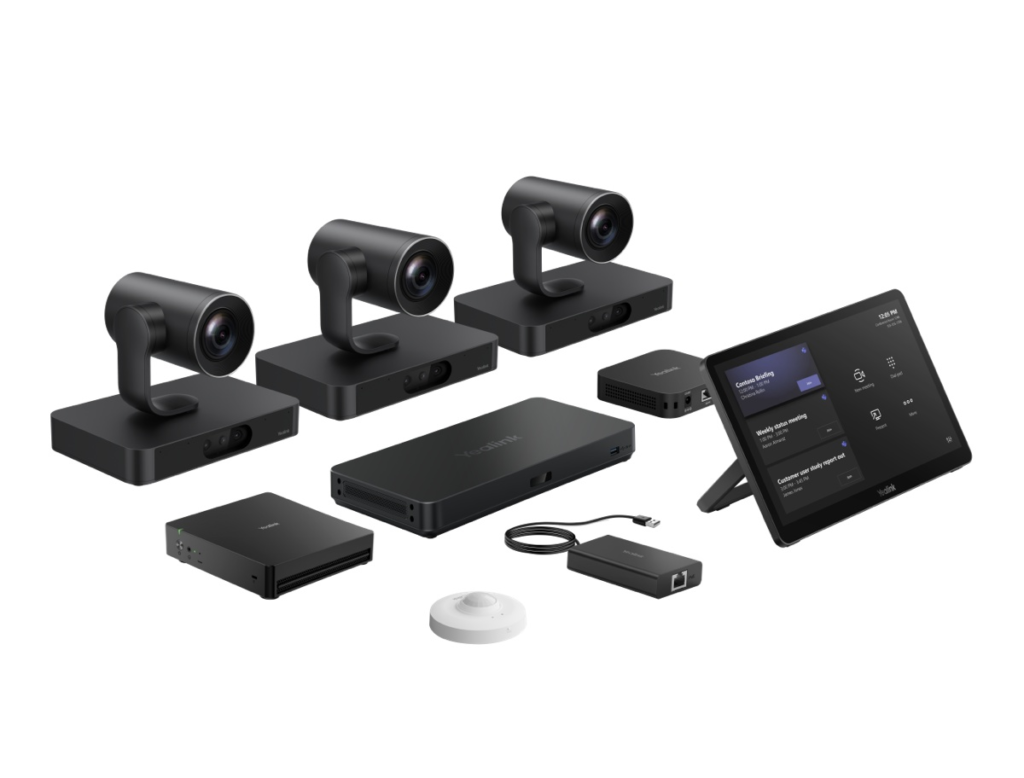 Video Conference Yealink untuk Ruang Rapat
